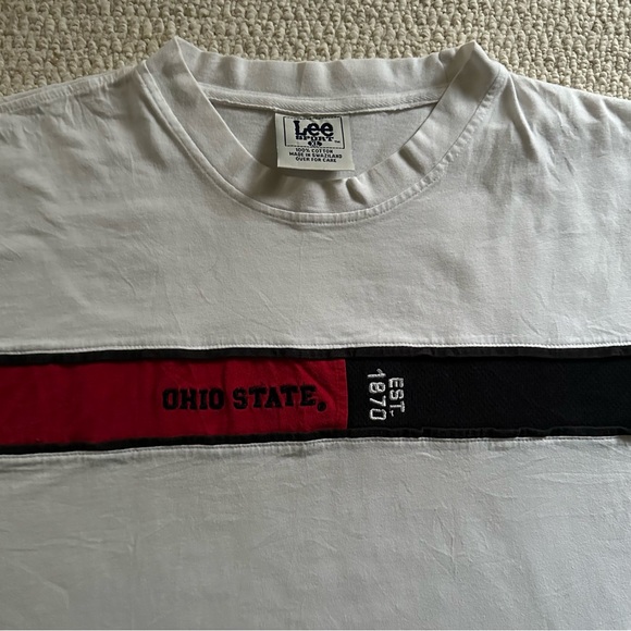 Vintage Ohio State University Tee - Picture 2 of 7